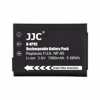 باتری دوربین فوجی فیلم جی جی سی مدل B-NP95