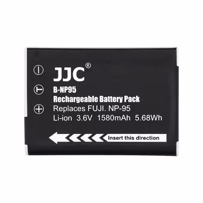 باتری دوربین فوجی فیلم جی جی سی مدل B-NP95