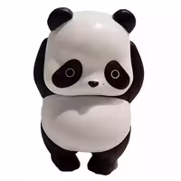 فیگور پاندا panda
