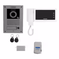 دربازکن تصویری کوماکس مدل 43NMV1card | چاوه