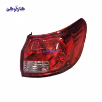 چراغ خطر گلگیر راست راین V5