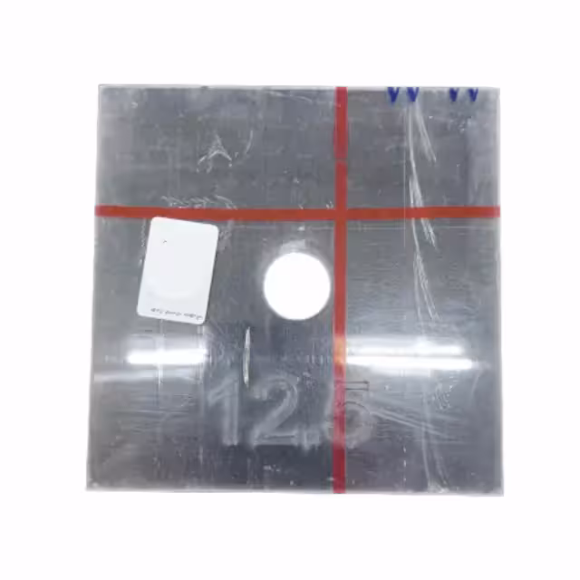 صفحه پلکسی مربع سایز 18.5