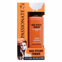 پودر حالت دهنده مو پشینت Passionate مدل STYLING REVOLUTION (نارنجی)