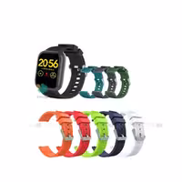بند سیلیکونی ساعت شیائومی Omthing E-Joy WOD001 طرح گلکسی