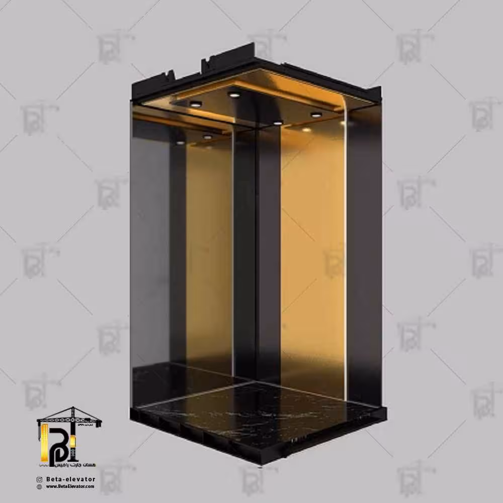 کابین بتا طرح هیدرا