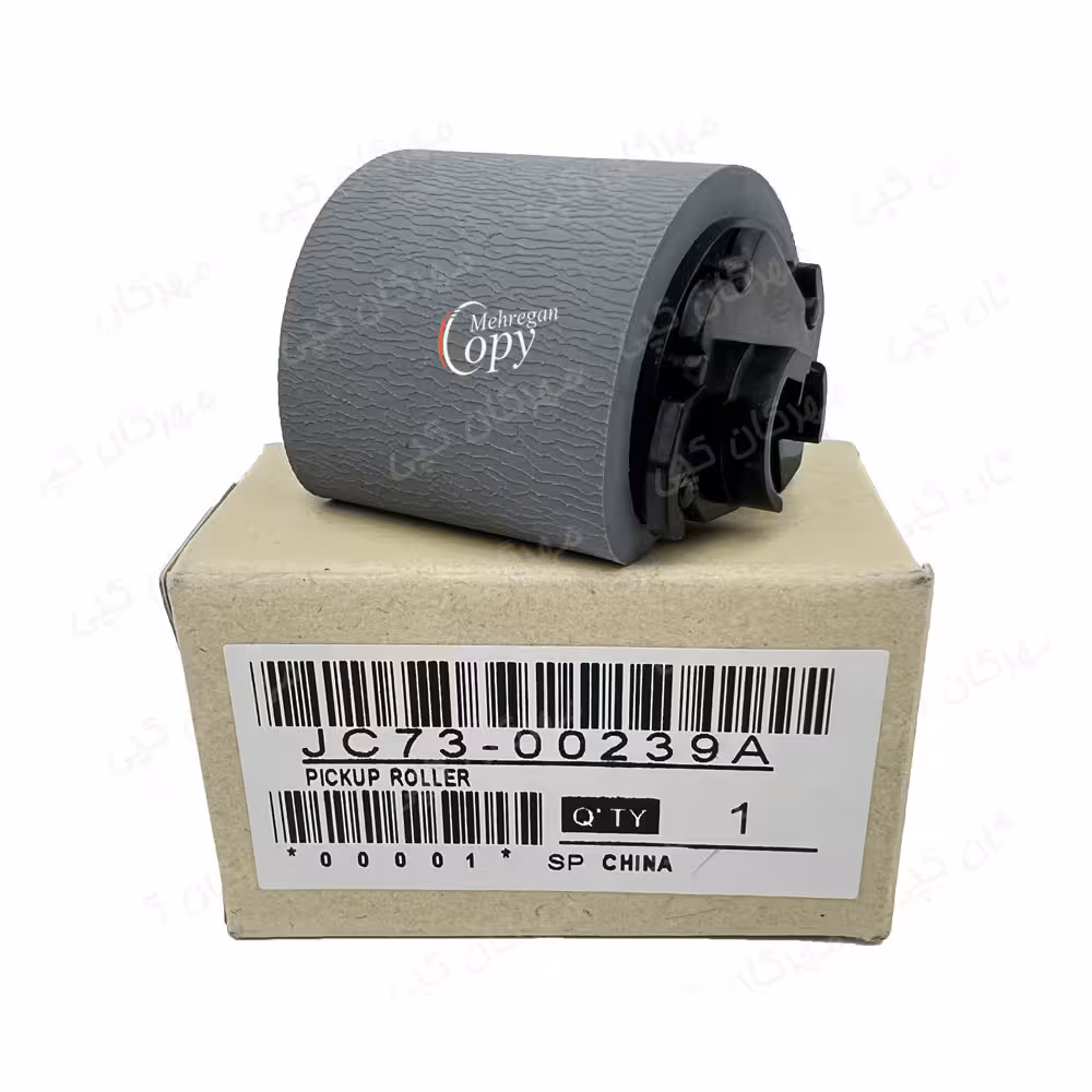 پیکاپ (کاغذ کش) کاست بامغزی پرینتر سامسونگ samsung 2510/4725 درجه یک