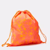 کیسه ورزشی و کفش دمیوس – دکتلون Domyos Foldable Orange Sneaker Bag – Fitness