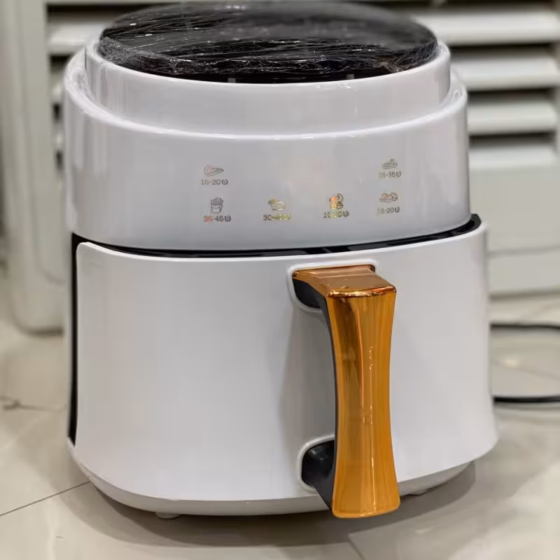 سرخ کن 8لیتر سیلور کرست مدل JD689B