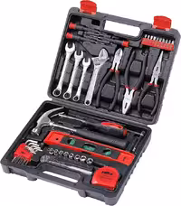 کیت ابزار خانگی 45 عدد 78730045 هیلکا