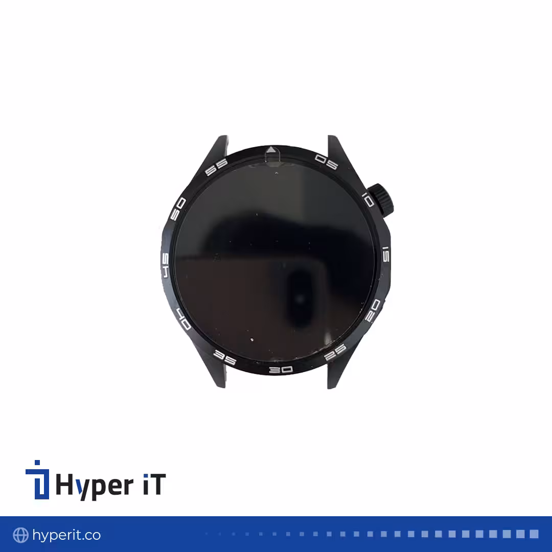 ساعت هوشمند صفحه گرد مدل WS63 Max