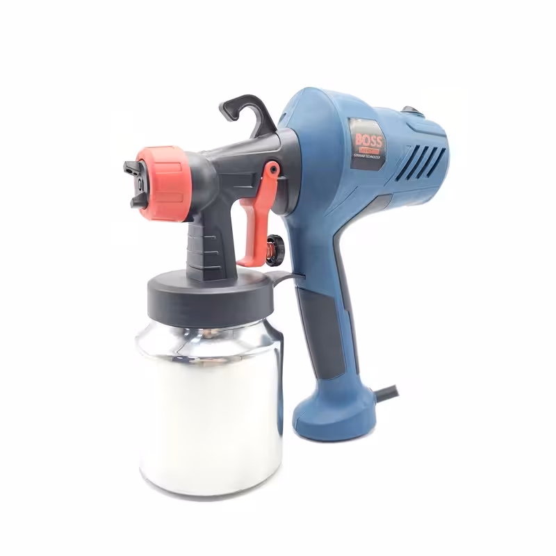 پیستوله رنگ پاش برقی باس مدل BS123JY289-1