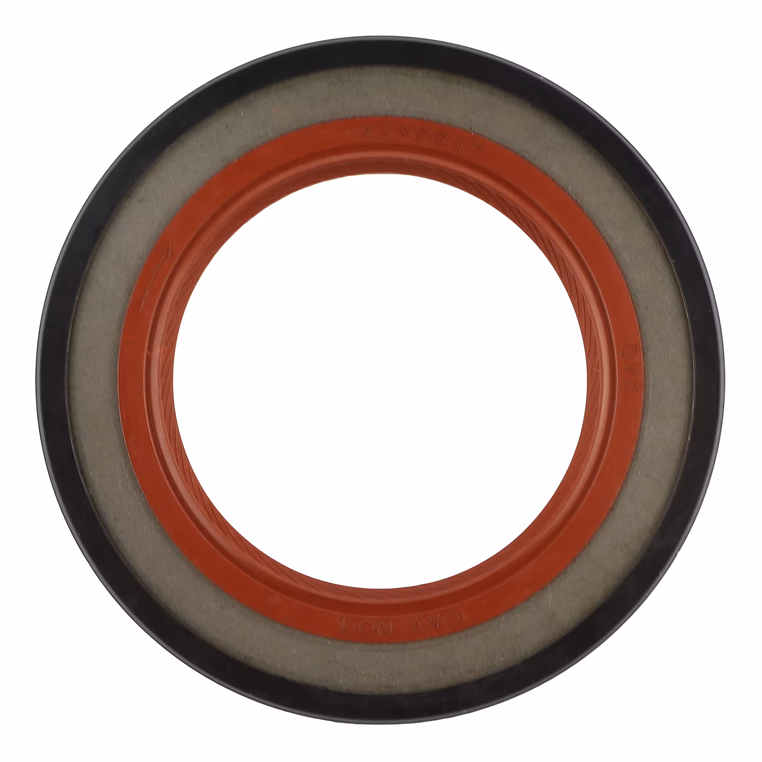 کاسه نمد سر میل لنگ پژو 206 ، پژو 207 ، رانا پژو 405 TU5 و پارس TU5 فنردار کد 101001014