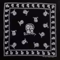 باندانا طرح رینک و مورتی