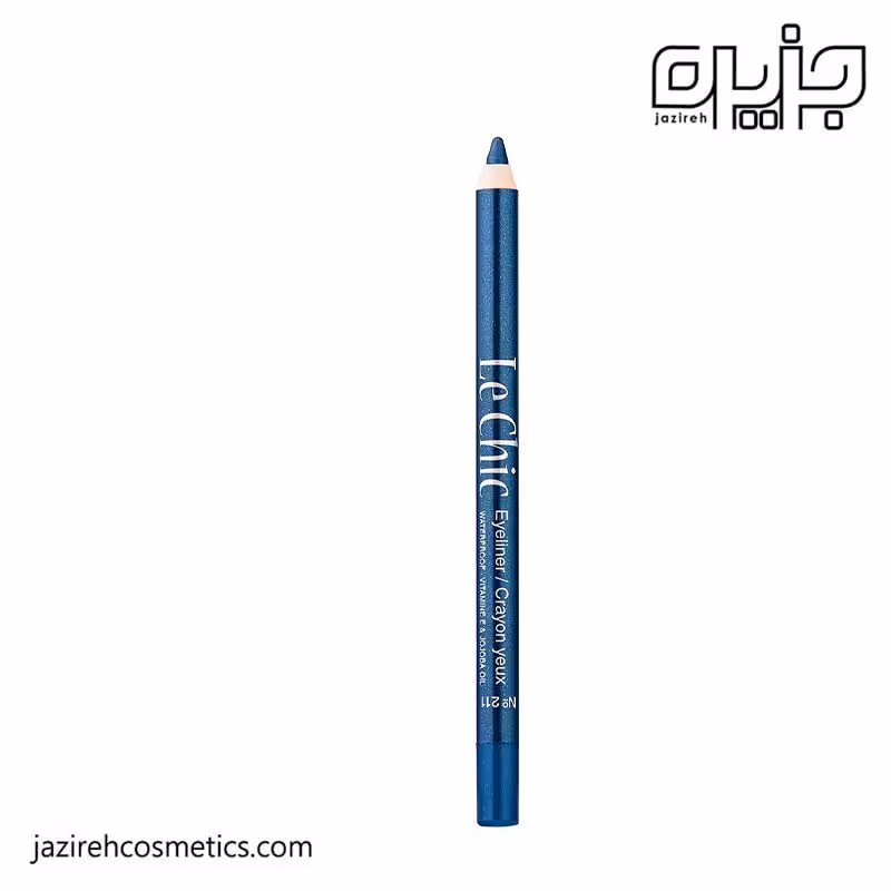 مداد چشم آبی 211 لچیک