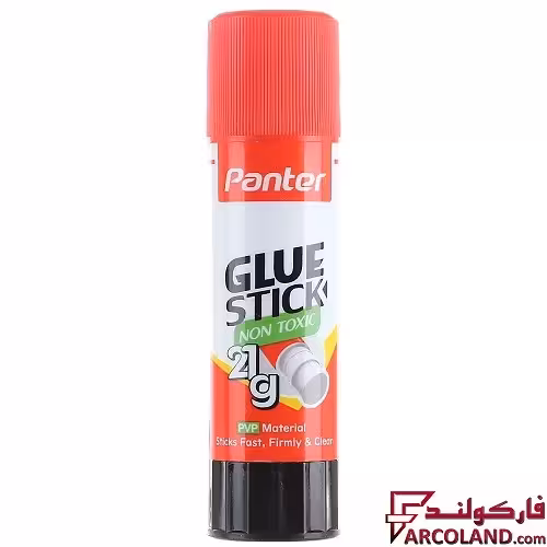 چسب ماتیکی پنتر حجم 21 گرم کد GS419