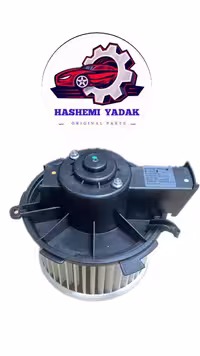خرید و قیمت موتور فن بخاری پژو 206 ساندن اصلی تیپ 2