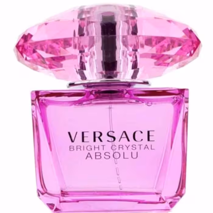 ادو پرفيوم زنانه ورساچه مدل Bright Crystal Absolu حجم 90 ميلي ليتر