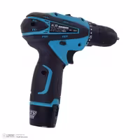 دریل پیچ گوشتی شارژی 12 ولت آلور مدل 2011