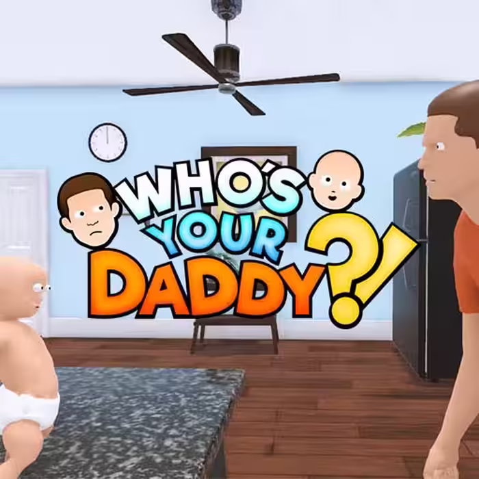 بازی !?Who’s Your Daddy استیم