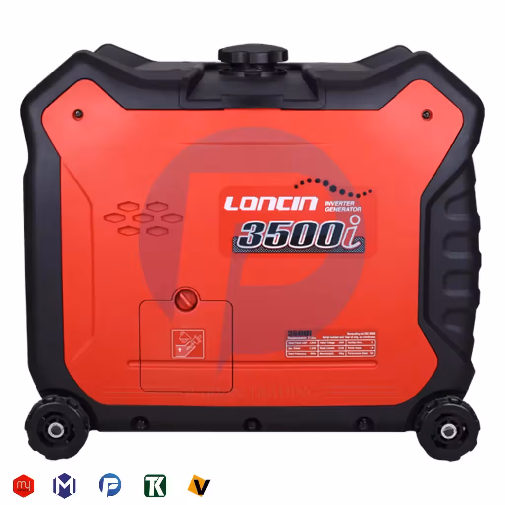 موتور برق سایلنت لانسین مدل LC3500i