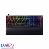 کیبورد گیمینگ ریزر مدل RAZER HUNTSMAN V2 ANALOG