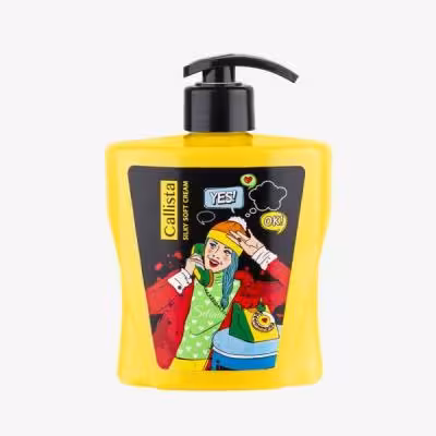 لوسیون صورت و بدن سلنا کالیستا