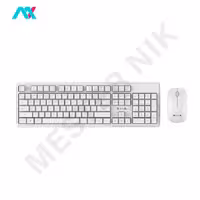 کیبورد ماوس بی‌سیم آئولا مدل ac202