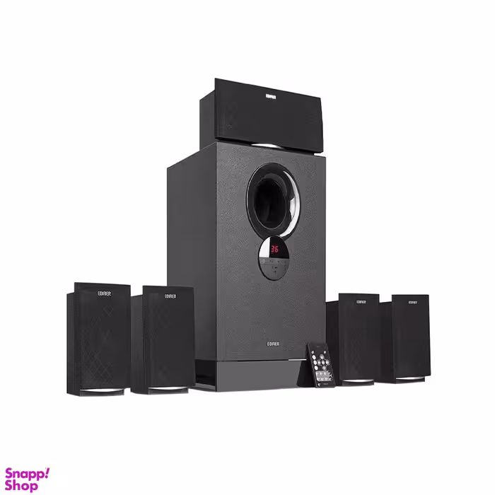 اسپیکر رومیزی ادیفایر (Edifier) مدل R501T III