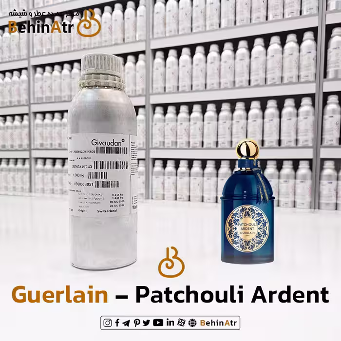 عطر پچولی اردنت – گرلن