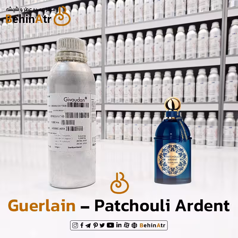 عطر پچولی اردنت – گرلن
