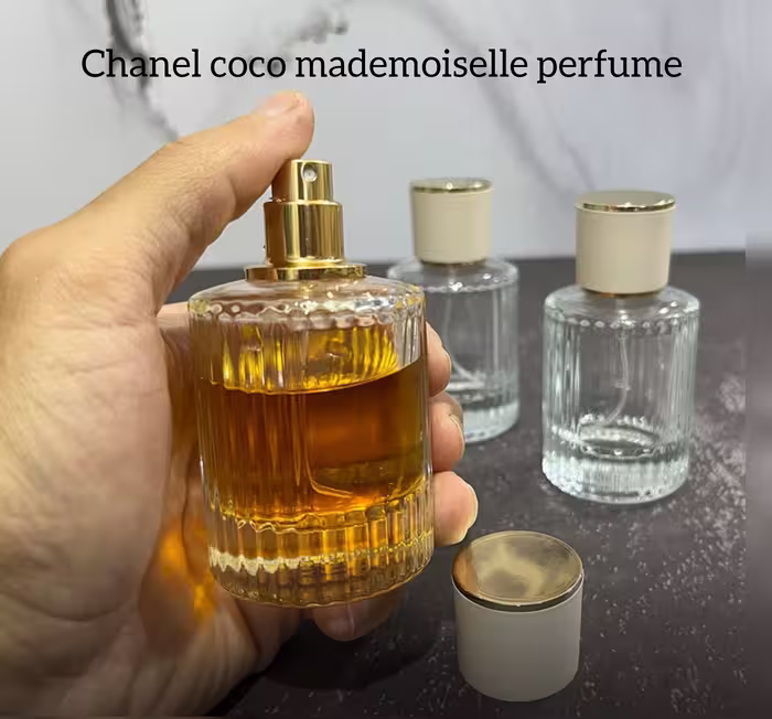 اسانس گرمی عطر زنانه شانل کوکو مادمازل، کد 776