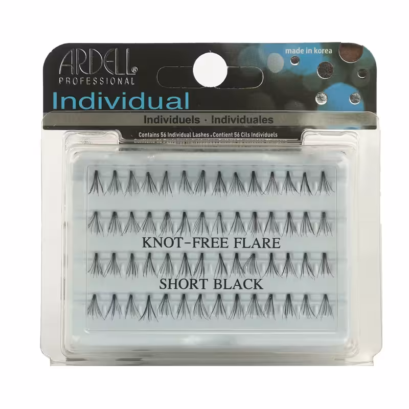مژه بدون گره سایز کوتاه آردل ARDELL
