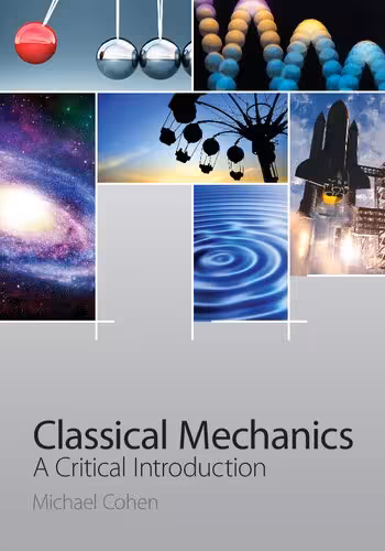 خرید و دانلود نسخه کامل کتاب Classical Mechanics: A Critical Introduction