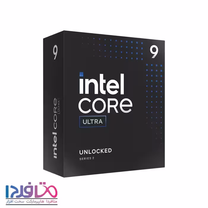 پردازنده اینتل مدل Intel Core Ultra 9 285K