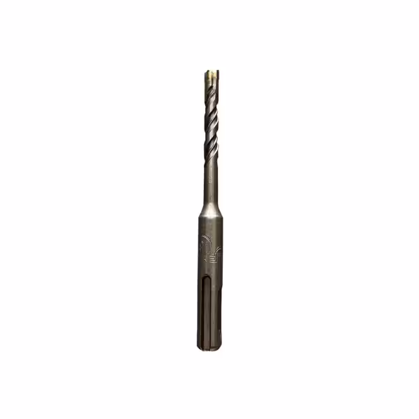 مته الماسه چهار شیار 4 ولف نمره 4 سایز 110 میلیمتر WOLF Z4