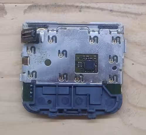 فلت کی پد نوکیا مدل NOKIA N79 فابریک