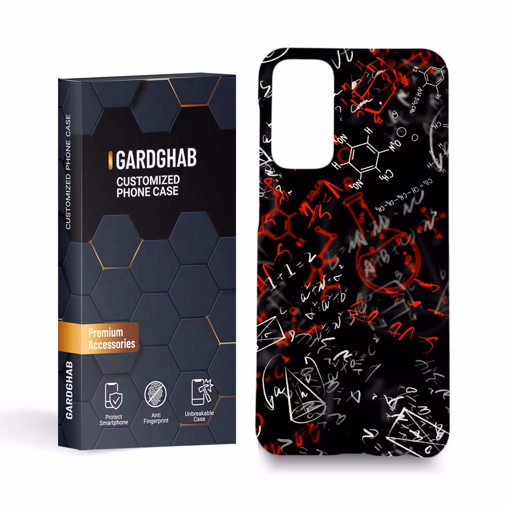 گارد قاب کاور فانتزی مدل g9140 مناسب برای گوشی موبایل سامسونگ m23 5g