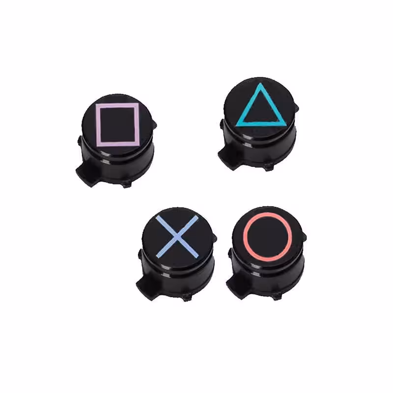 دکمه پلاستیکی دسته بازی PS4