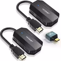 دانگل انتقال تصویر HDMI بی سیم برند EDUP مدل EH-WD9905