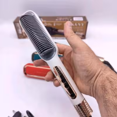 برس حرارتی سوکانی SOKANY Hair straightener