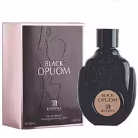 عطر ادکلن بلک اوپیوم زنانه روونا 100 میل Rovena Black Opuom