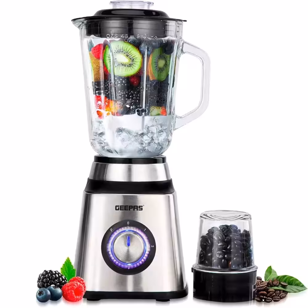 مخلوط کن و آسیاب کن 1.5 لیتری جی پاس مدل 5446