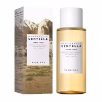 تونر تسکین دهنده و ترمیم کننده سنتلا Centella ماداگاسکار اسکین 1004 مدل Toning Toner حجم 400ml