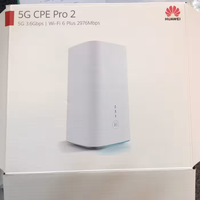مودم 5G هوآوی مدل H122-373 5G CPE Pro 2