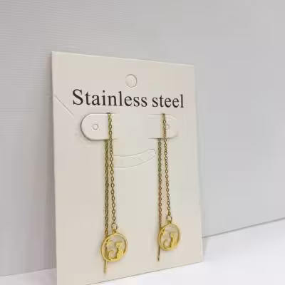 گوشواره گربه