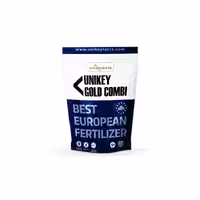 کود میکرو کامل ریزمغذی گلد کمبی یونی کی ترک یک کیلویی