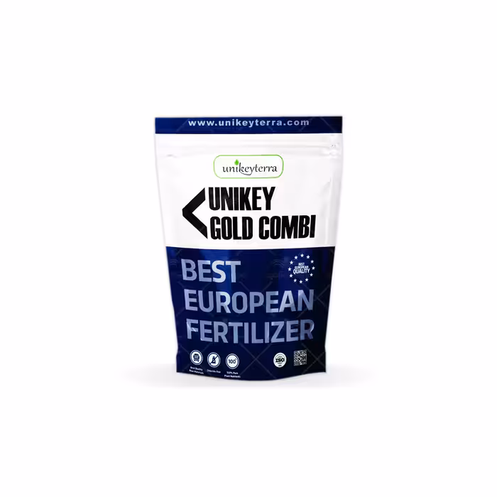 کود میکرو کامل ریزمغذی گلد کمبی یونی کی ترک یک کیلویی