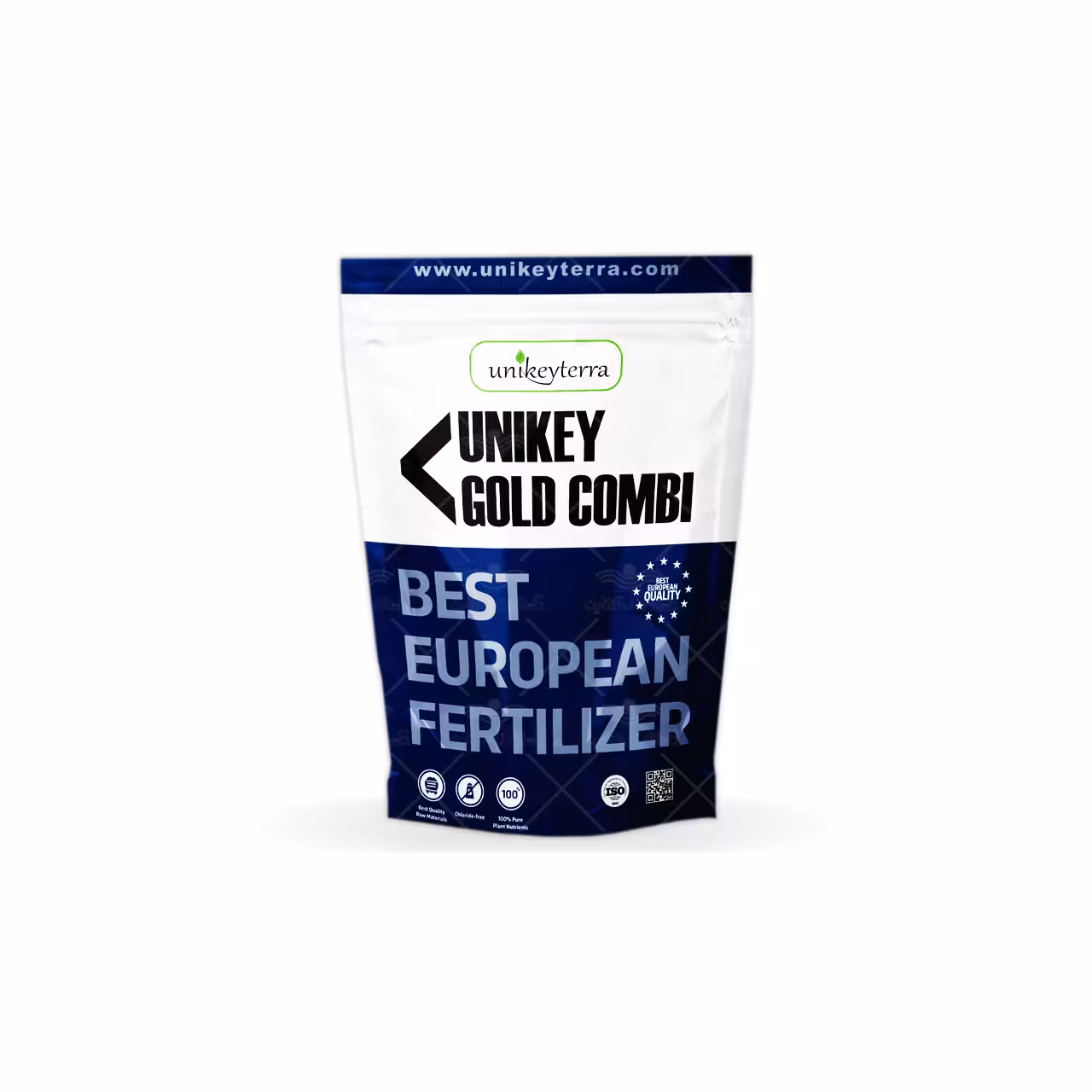 کود میکرو کامل ریزمغذی گلد کمبی یونی کی ترک یک کیلویی