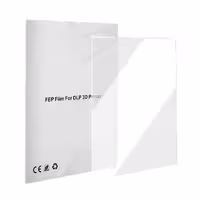 ورق FEP پرینتر سه بعدی ابعاد 200*275 میلی متر