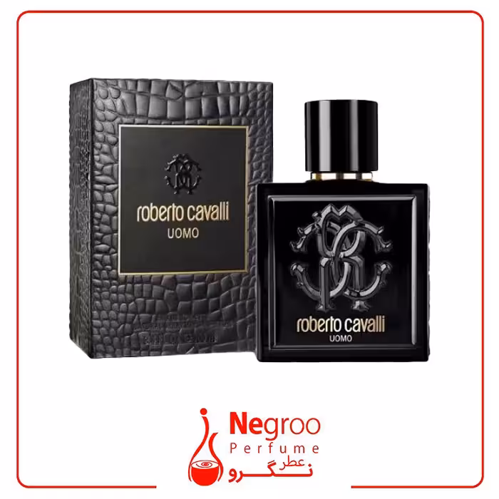 عطر ادکلن روبرتو کاوالی اومو 100 میل Roberto Cavalli Uomo